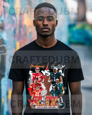 Philadelphia Eagles PNG, Eagles, Bird Gang, Superbowl 2025- Eagles Fan Wear Design – Instant Download