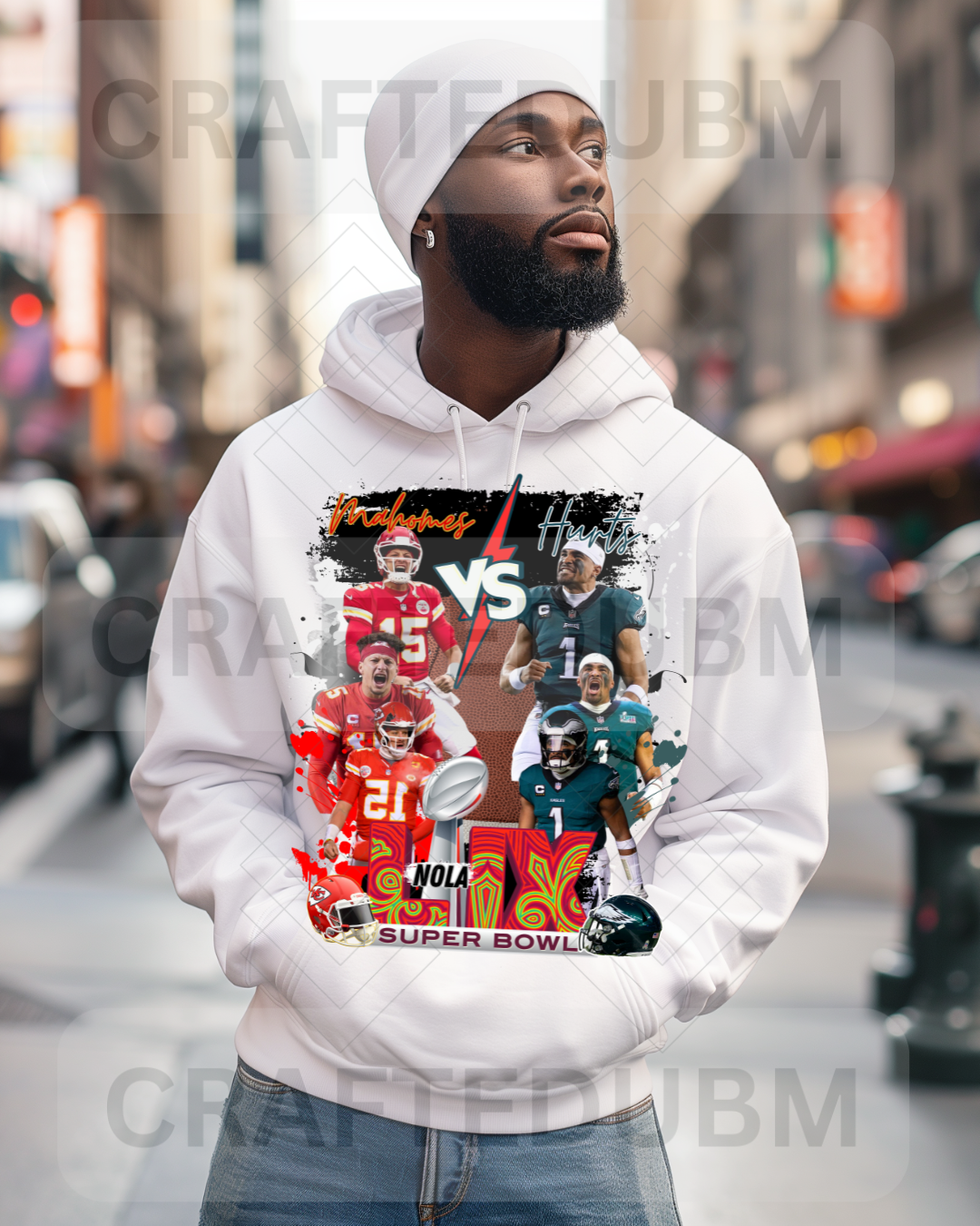 Philadelphia Eagles PNG, Eagles, Bird Gang, Superbowl 2025- Eagles Fan Wear Design – Instant Download
