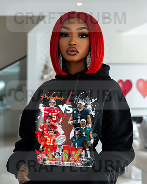 Philadelphia Eagles PNG, Eagles, Bird Gang, Superbowl 2025- Eagles Fan Wear Design – Instant Download