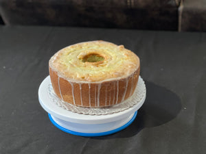 Sour Cream Pound Cake Recipe