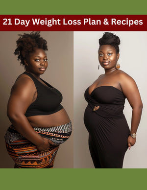 Fast 21 Day Weight Loss Plan, Maximum Results, Healthy Eating, Lifestyle Change