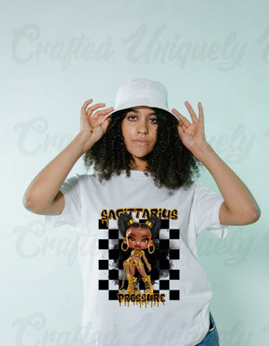 Sagittarius l URBAN l Trap Sag l PNG l Sublimation design l Instant download