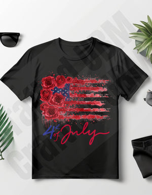 July 4th Png,  Happy July 4th Independence Day July PNG File, Instant Download Sublimation PNG Digital Download Instant Download 4th of July