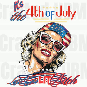 Lets get lit Sublimation Monroe PNG Digital Download Instant Download July 4th Png July PNG File Sublimation PNG 4th of July 2 Files