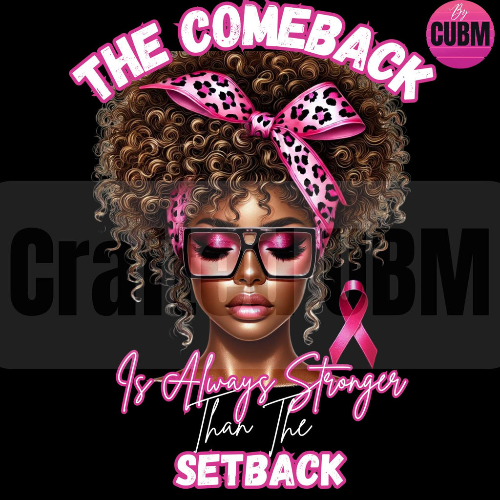 Cancer Awareness PNG, Breast Cancer PNG, sublimation design, instant download