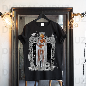 Graphic Tee, Mary J Blige T-Shirt