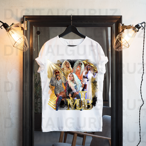 Mary J Blige T-Shirt, MJB